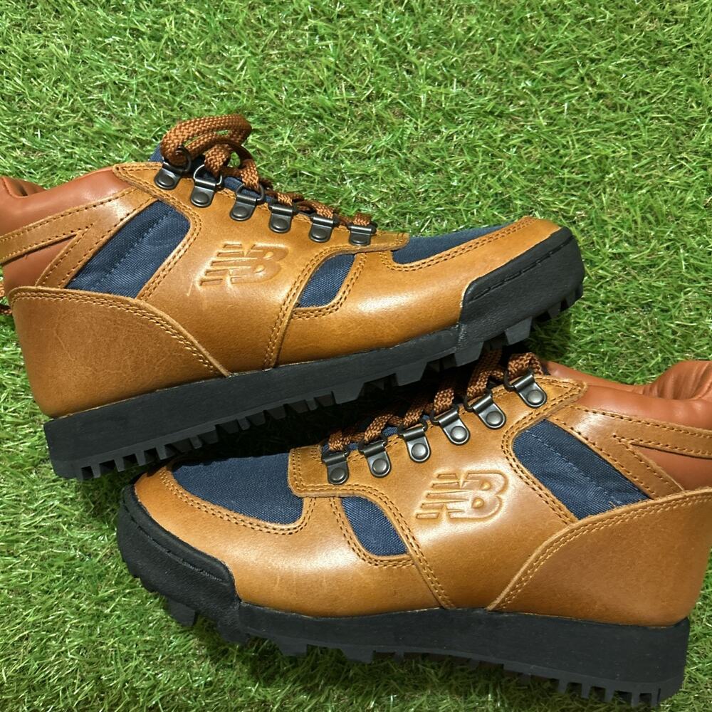Men’s 6/Women’s 7.5 Hiking Trail Boots New Balance Rainier Glazed Ginger NIB